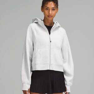 Lululemon Scuba Zip Jacket
